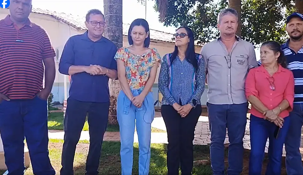 Imagem de compartilhamento para o artigo Prefeito de Alcinópolis inaugura monumento histórico nesta segunda-feira da MS Todo dia